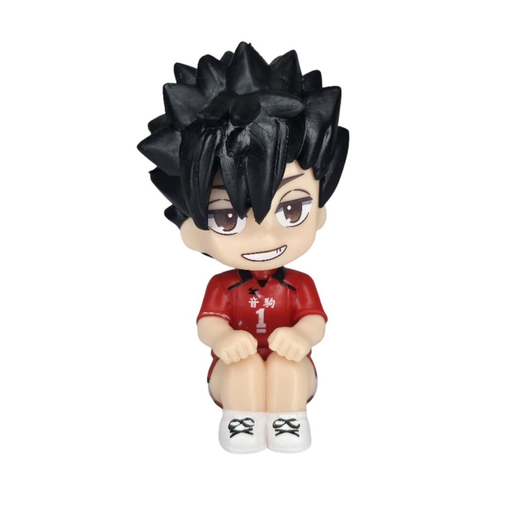 Figura Tetsurō Kuroo  - Haikyu