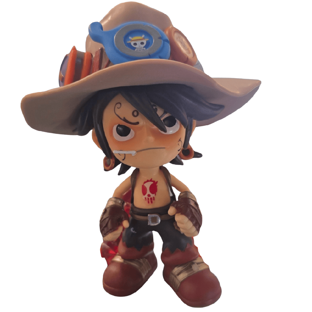 Figura Portgas D. Ace - One Piece
