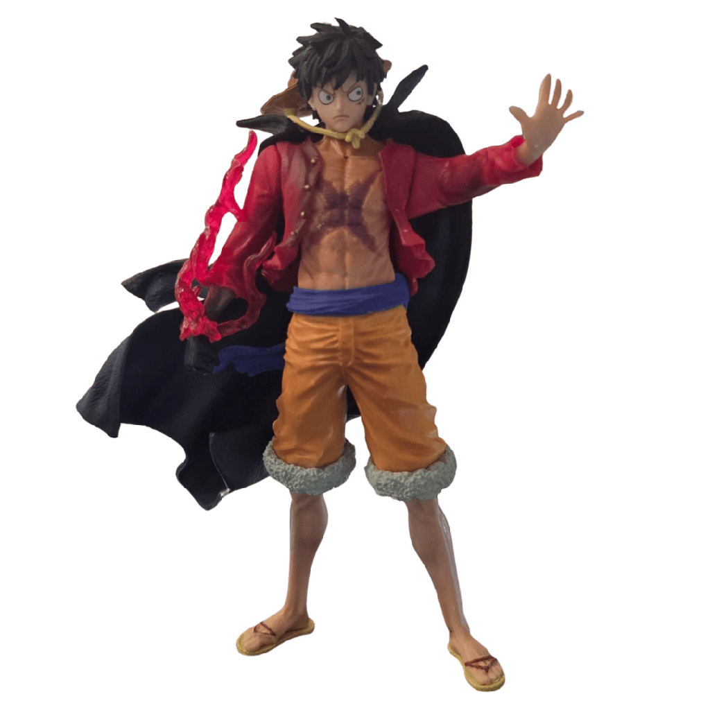 Figura Monkey D. Luffy - One Piece