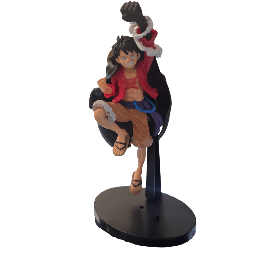 Figura Monkey D. Luffy - One Piece