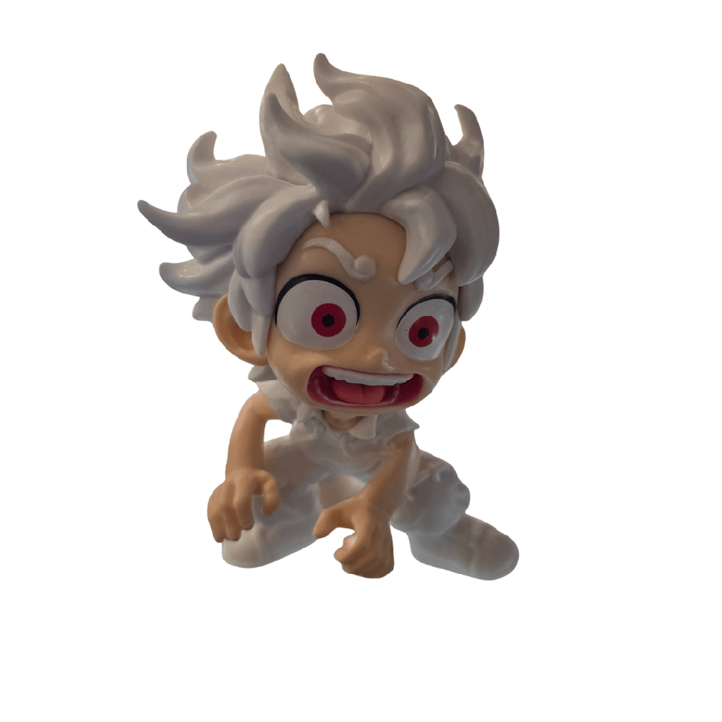 Figura Monkey D. Luffy gear 5 - One Piece