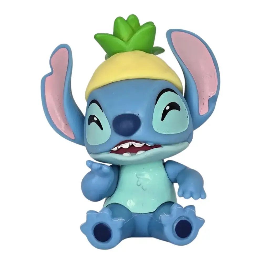  Figuras Stitch Piña