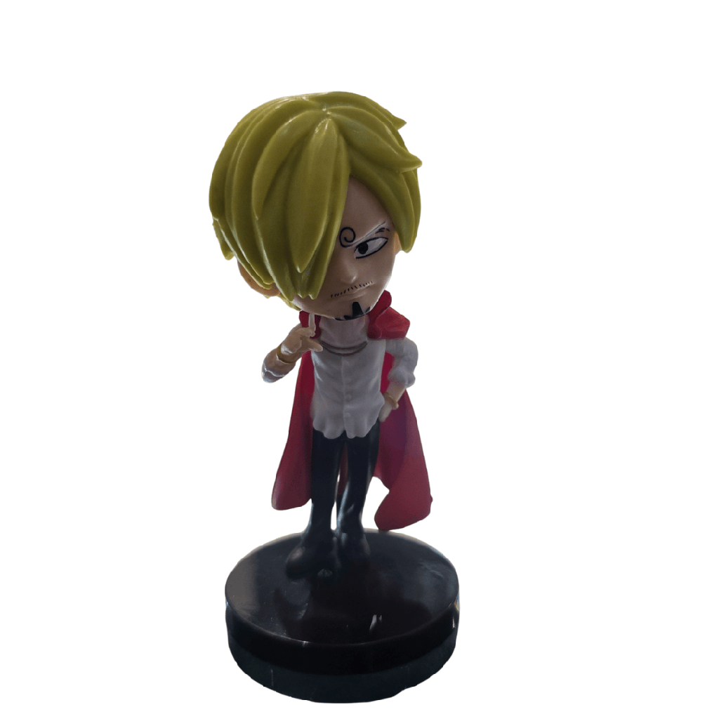 Figura Miniatura Sanji  - One Piece