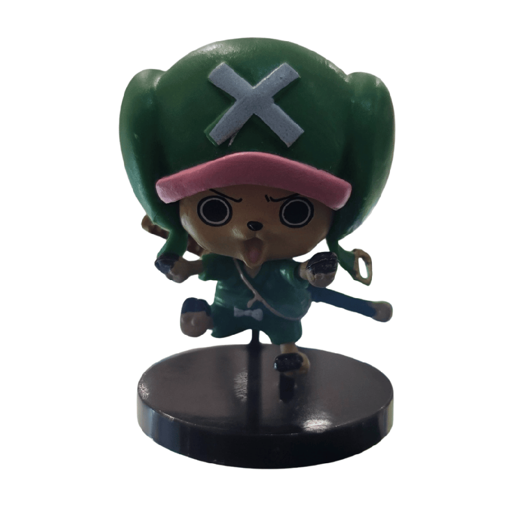 Figura Miniatura Chopper - One Piece