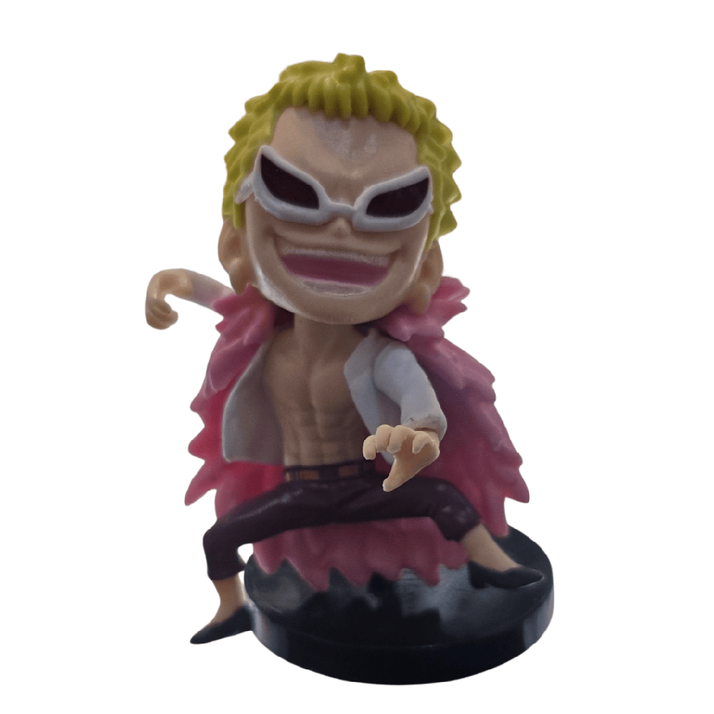 Figura Miniatura Donquixote - One Piece