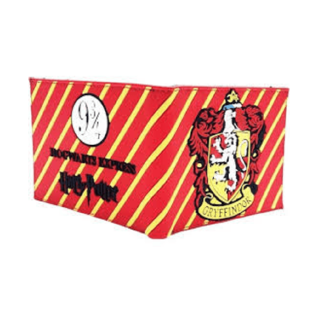 Billetera de goma Harry Potter