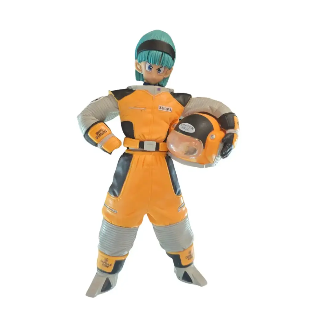 Figura Bulma - Dragón Ball