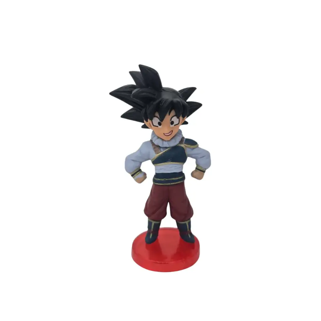 Figura Miniatura Goku - Dragón Ball