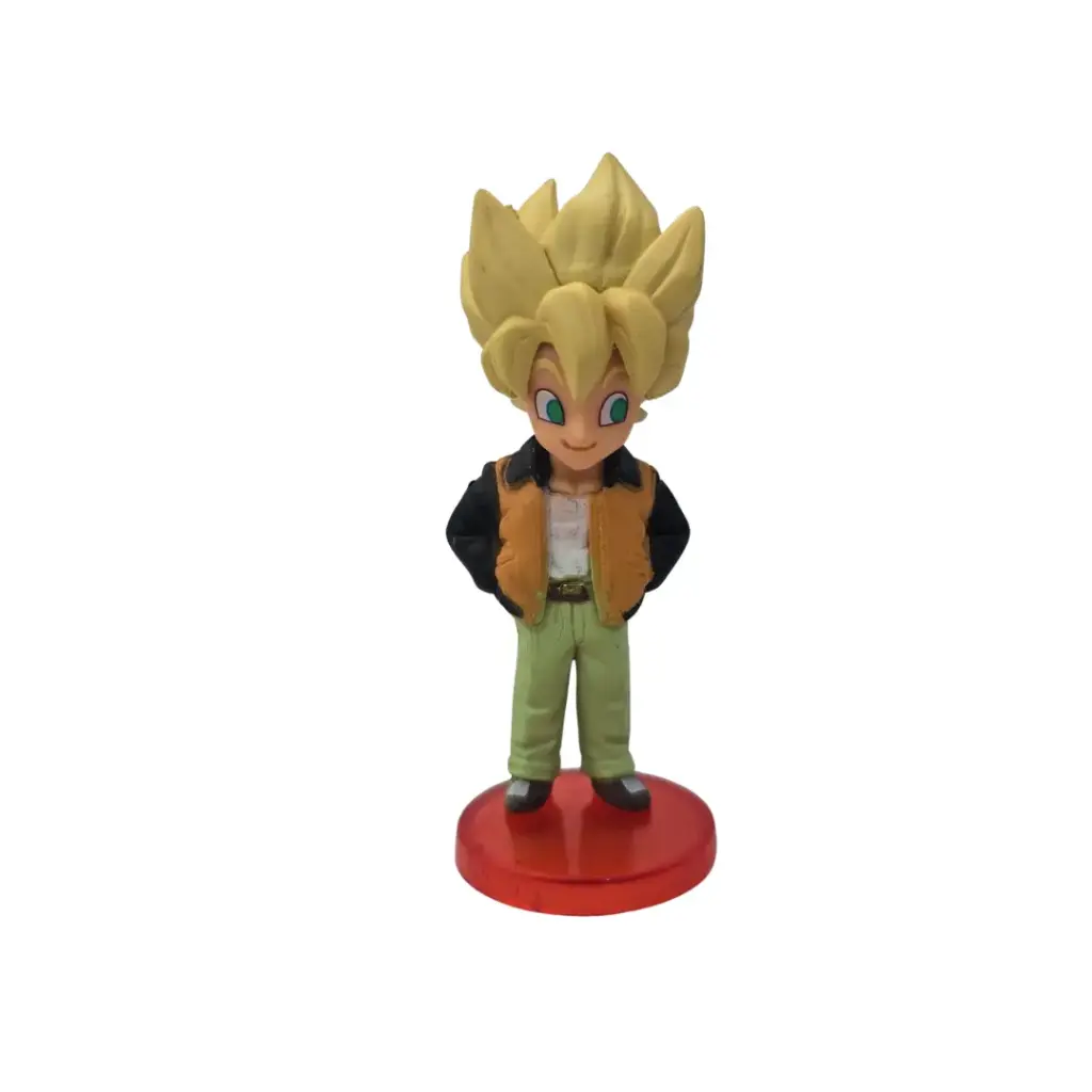 Figura Miniatura Goku Super sayayin - Dragón Ball