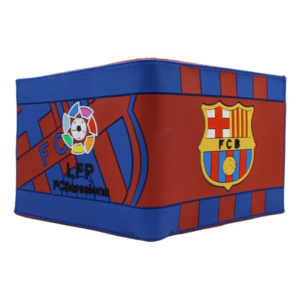 Billetera de goma Barcelona