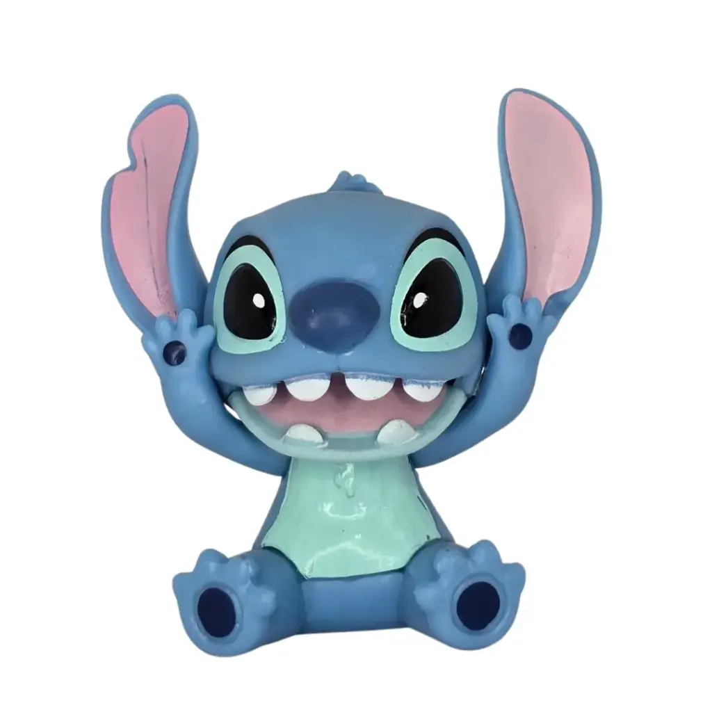  Figuras Stitch Sonriendo