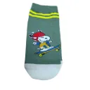 Medias Tobilleras Snoopy