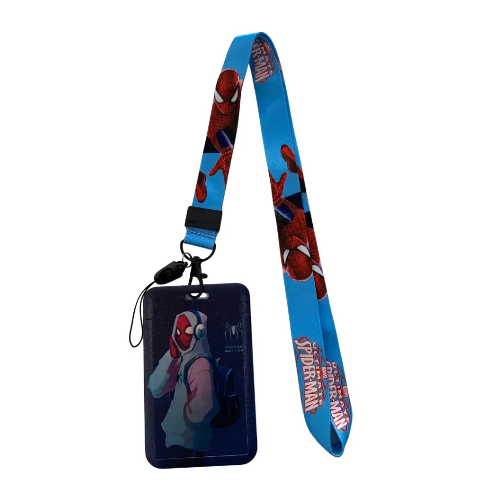 [FS4019001] Porta Carnet Spiderman