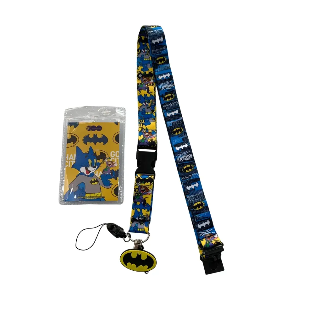 [FS4000033] Porta Carnet Tom y Jerry - Batman
