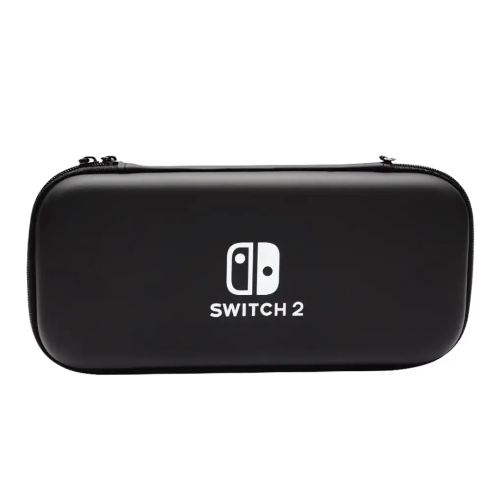 Funda Estuche de Transporte para Nintendo Switch 2 Negro