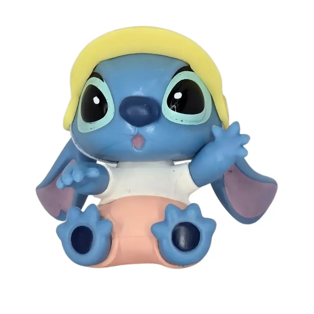  Figuras Stich Sombrero