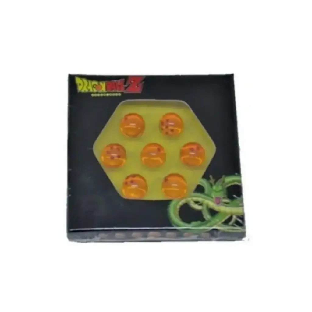 Figura Esferas Miniatura Dragon Ball - Dragon Ball Z
