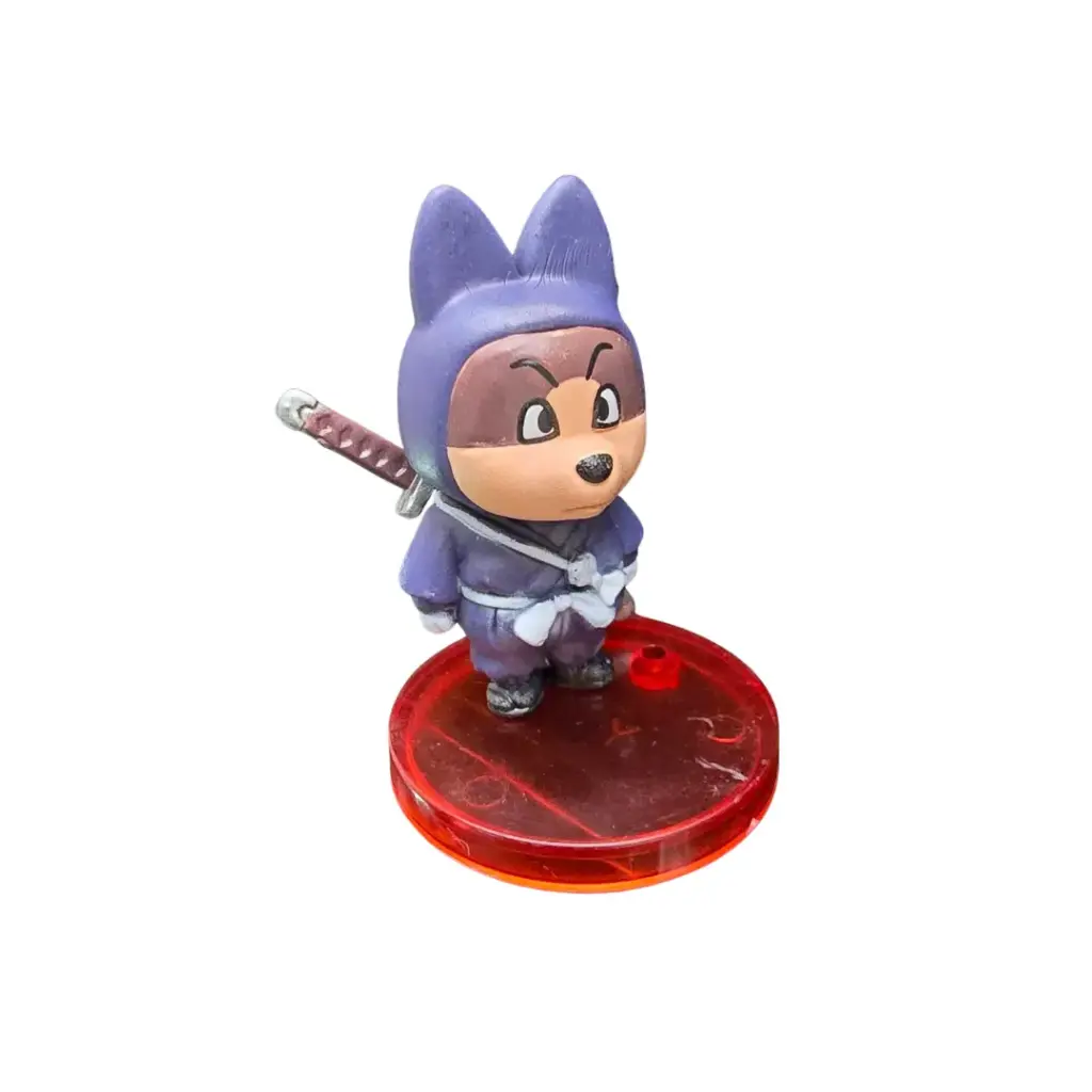 Figura Miniatura Shu - Dragon Ball Z 