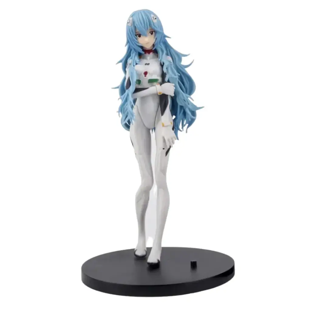 Figura Rei Ayanami Neon Genesis Evangelion