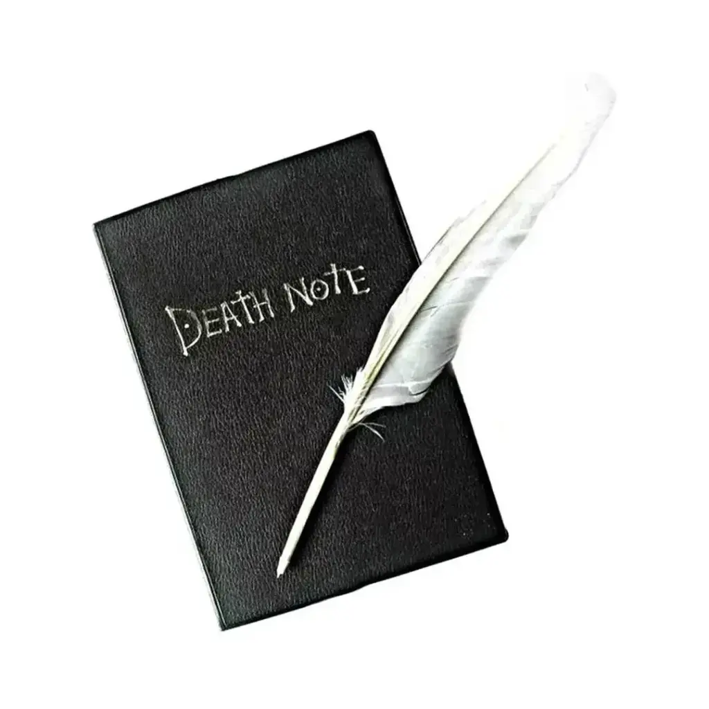  Figura Libreta Death Note