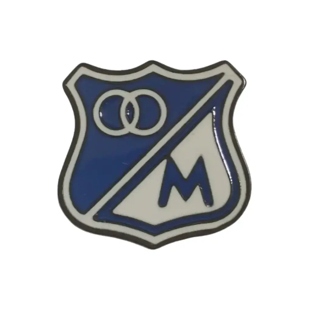 Pin Metalico Millonarios