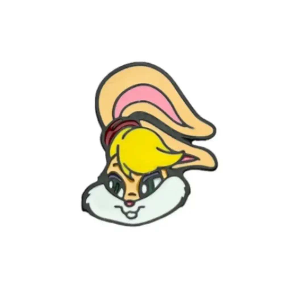 Pin Metalico Lola Bunny