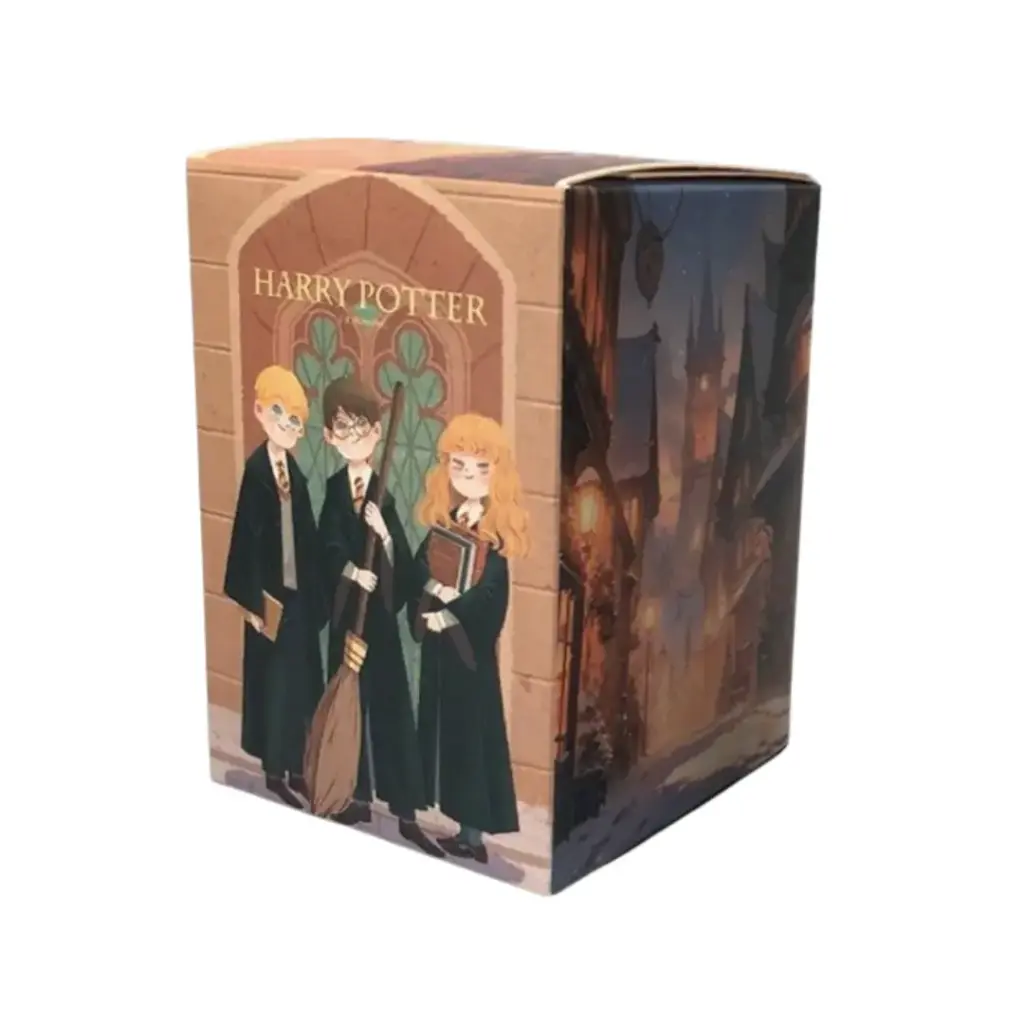 Figura Harry Potter - Caja Sorpresa