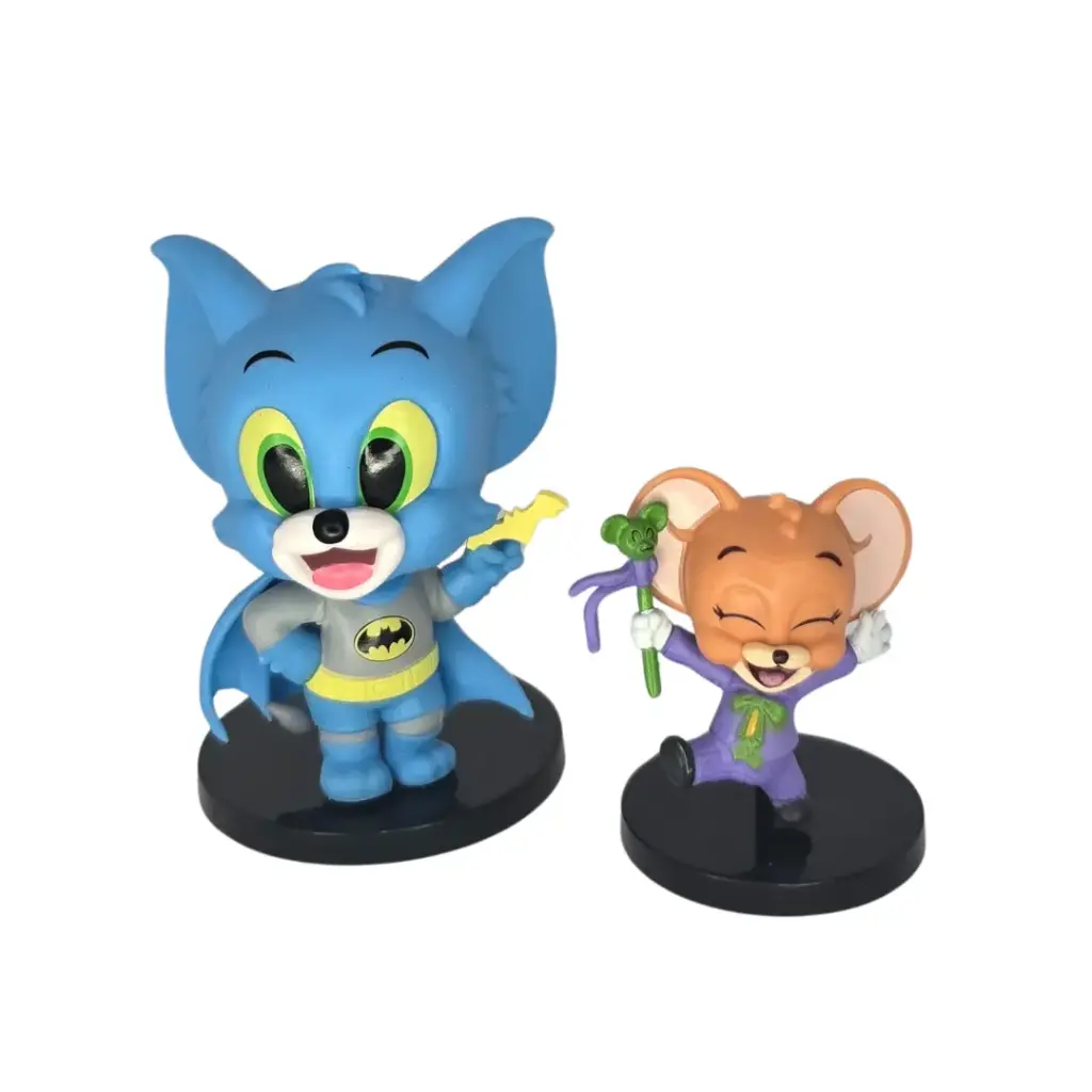  Figura Tom y Jerry Batman