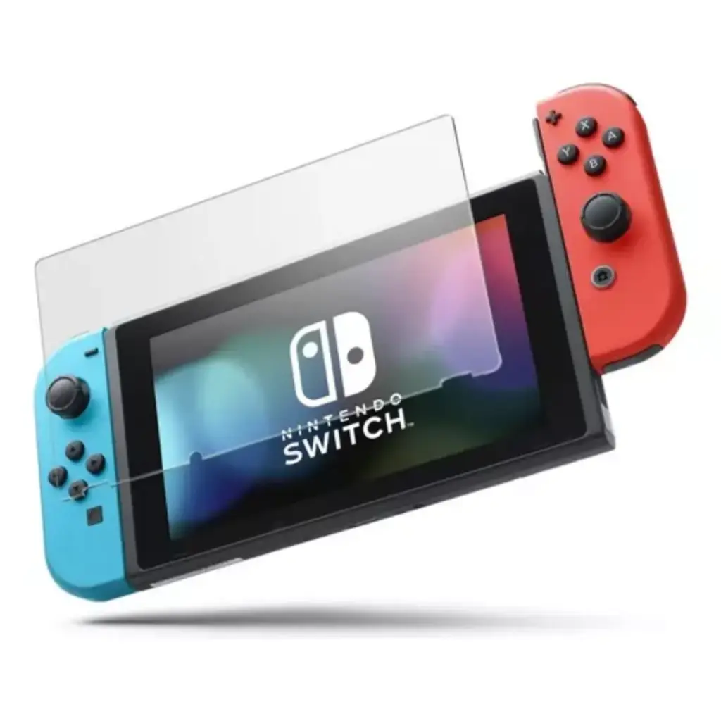 Vidrio Protector de pantalla Nintendo Swich 