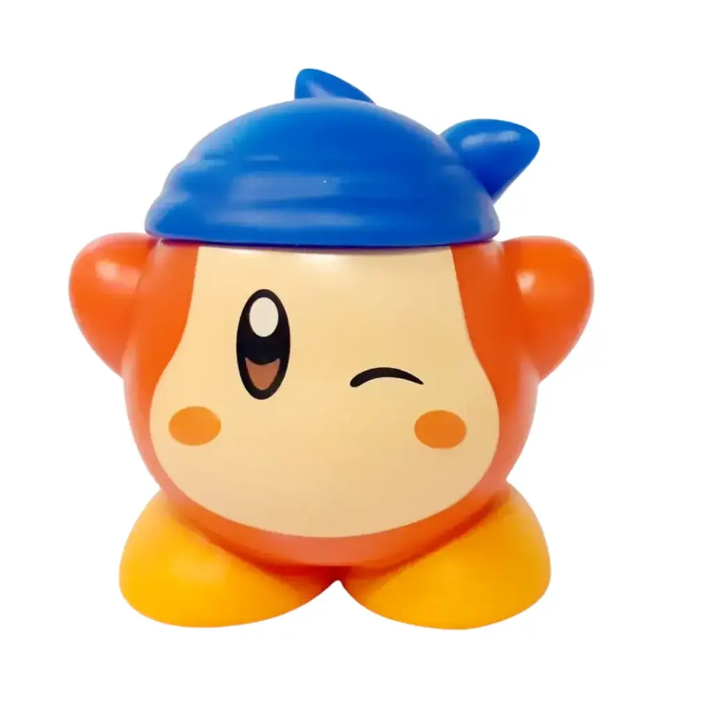 Figura Waddle Kirby Sentado