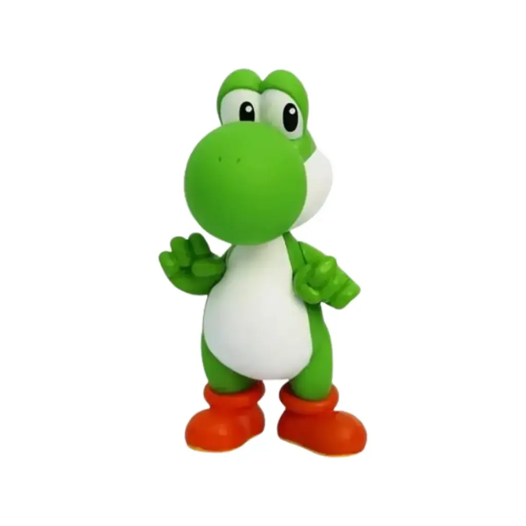 Figura Yoshi - Mario Bros