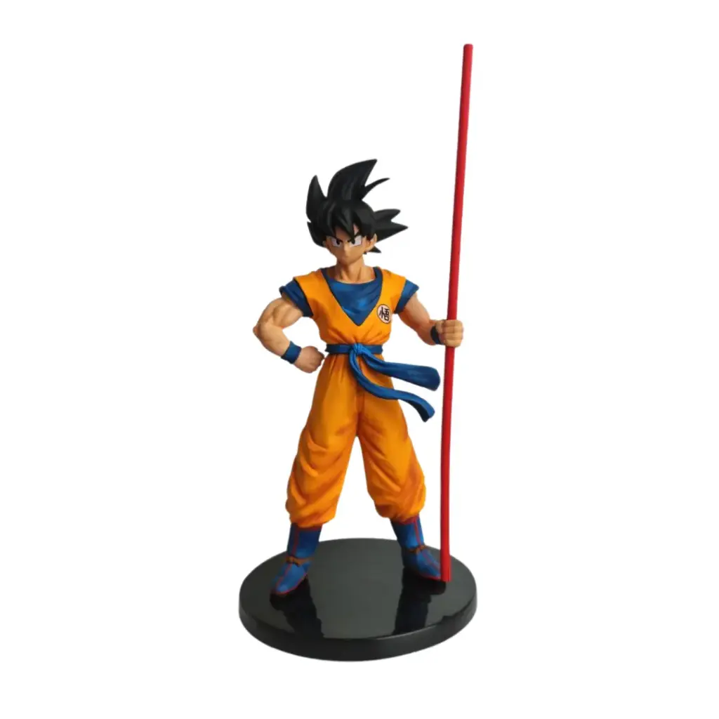 Figura Goku - Dragon Ball Z