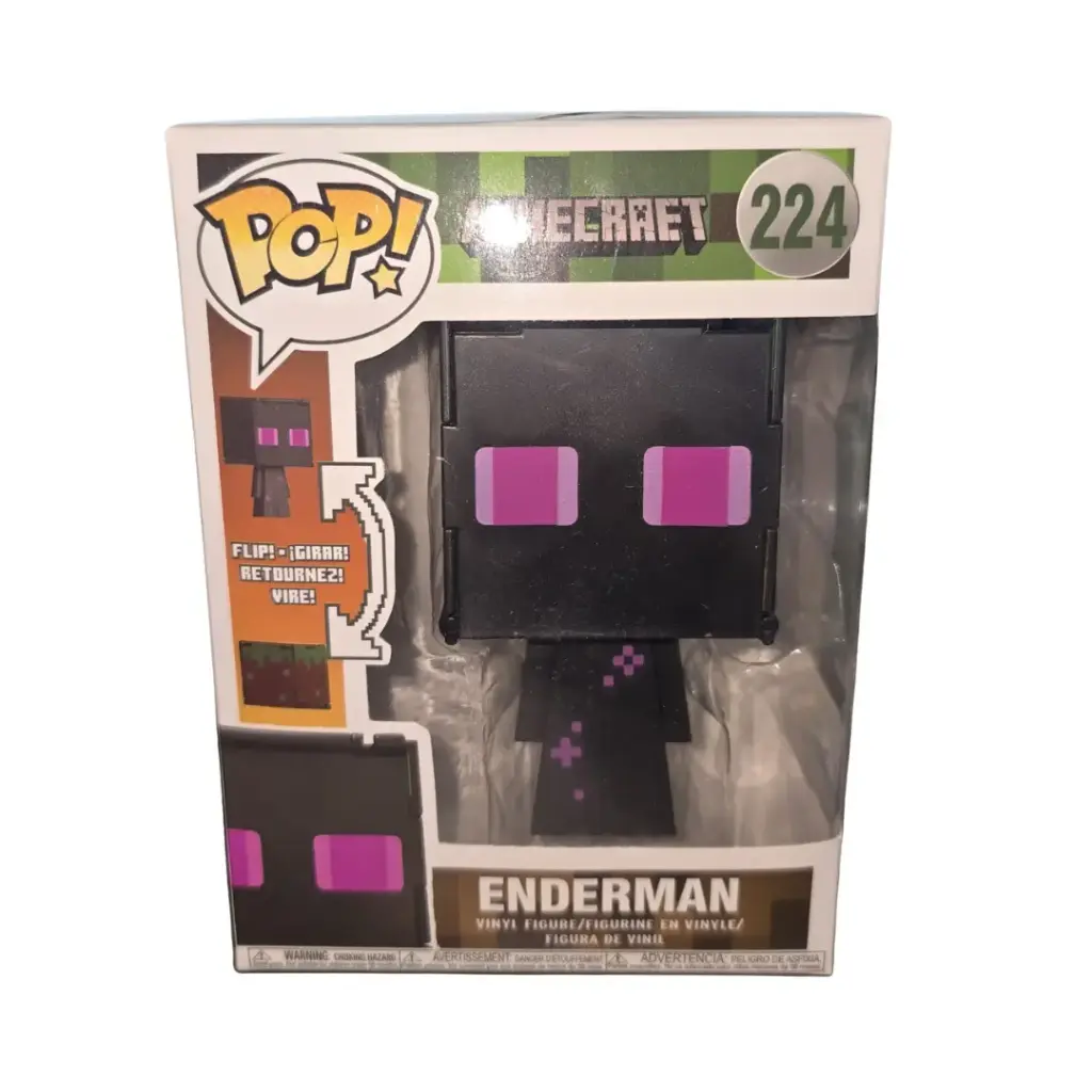  Figura Funko Minecraft Endermann