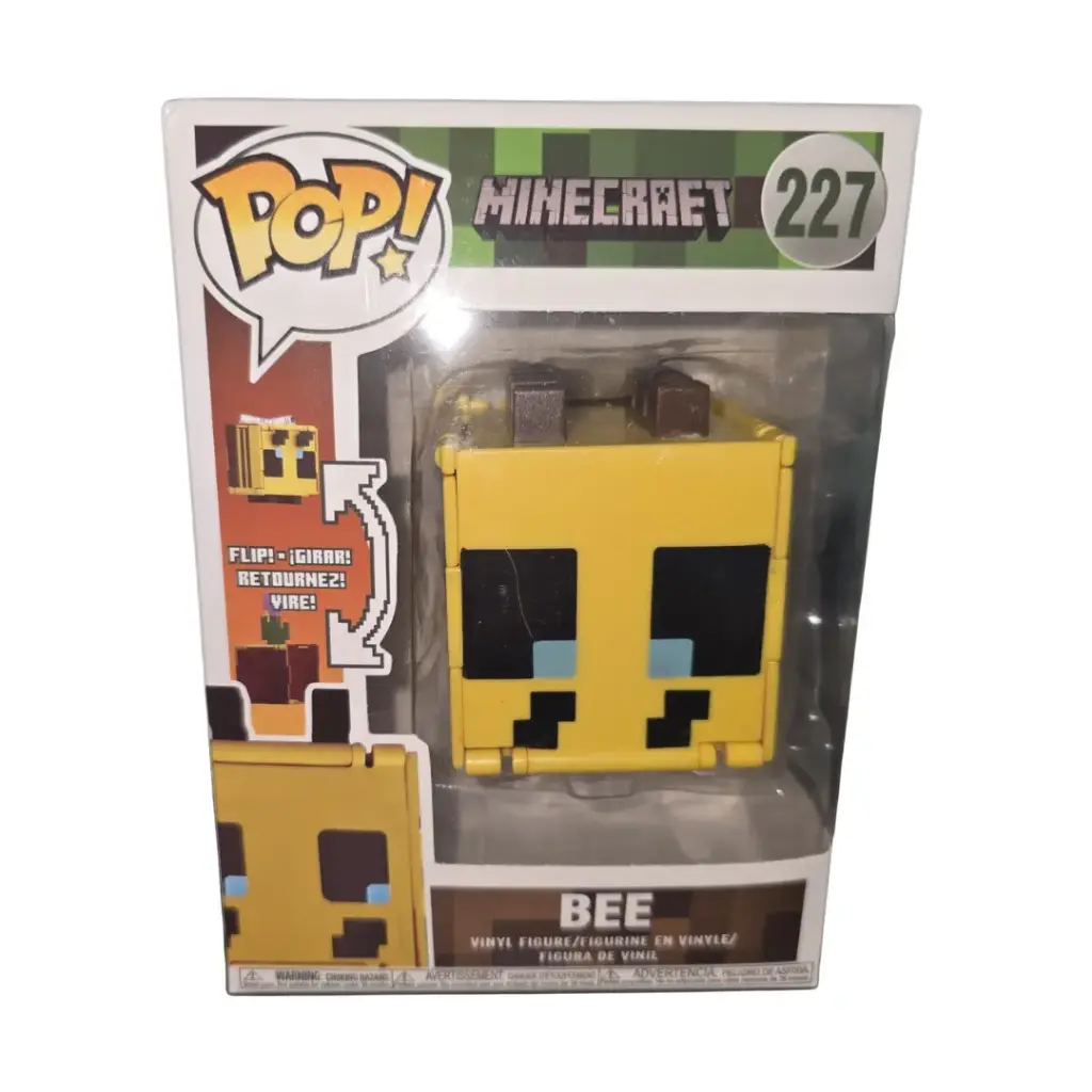 Figura Funko Minecraft Bee