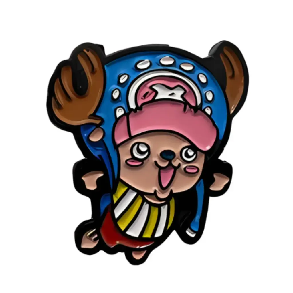Pin Metalico Tony Chopper  - One Piece