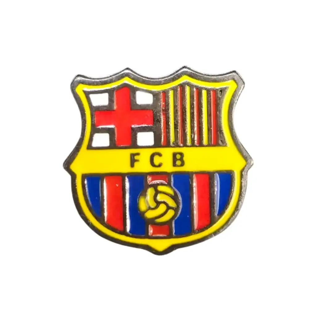 Pin Metalico Barcelona