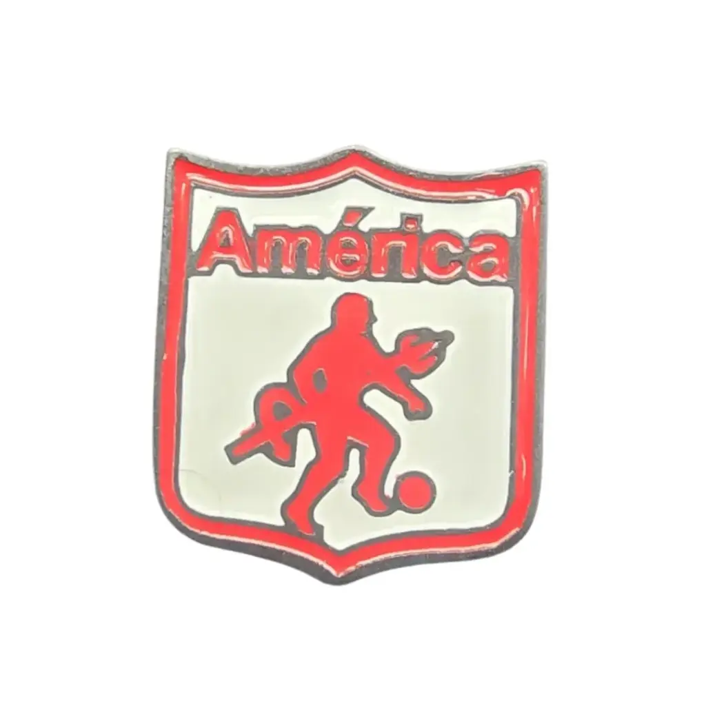 Pin Metálico America de Cali