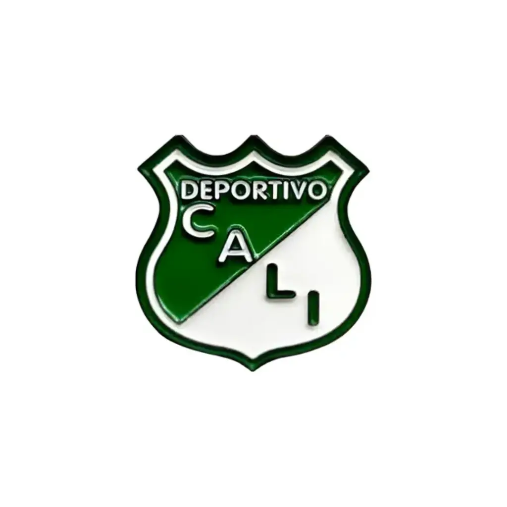 Pin Metalico Deportivo Cali