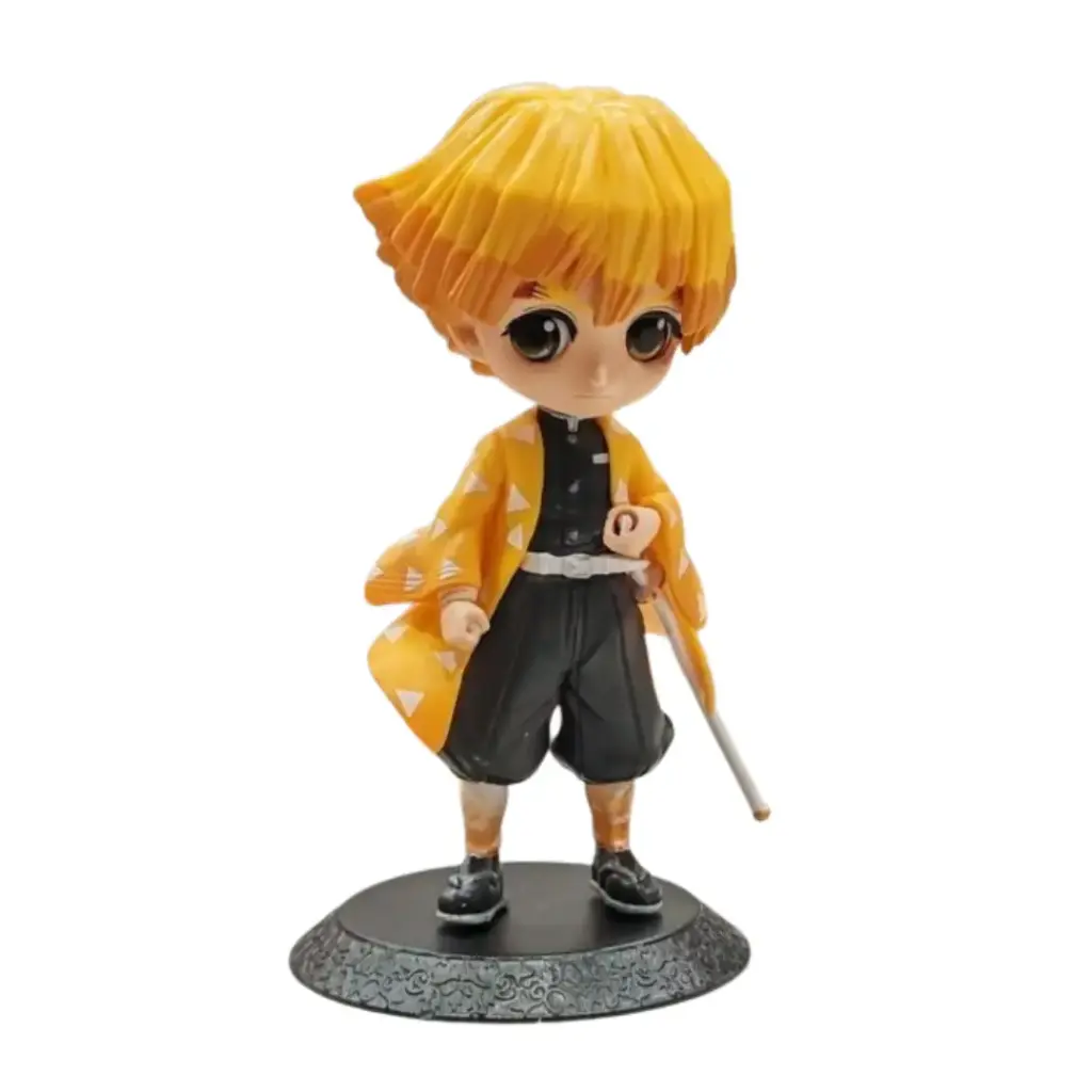 Figura   Zenitsu Agatsuma - Demon Slayer 