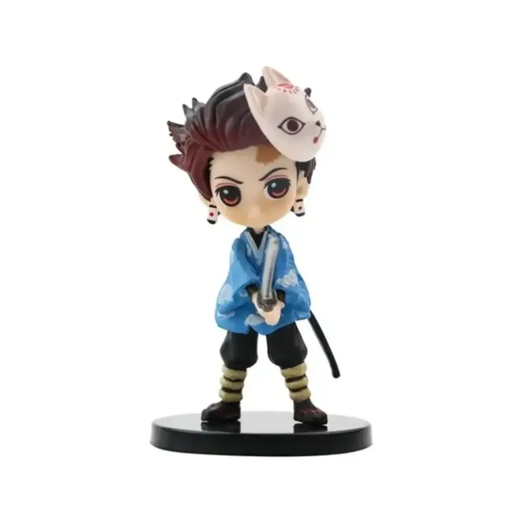 Figura Tanjiro Kamado - Demon Slayer