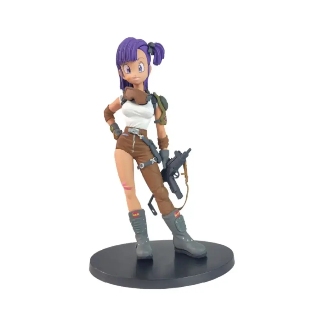 Figura Bulma - Dragon Ball Z