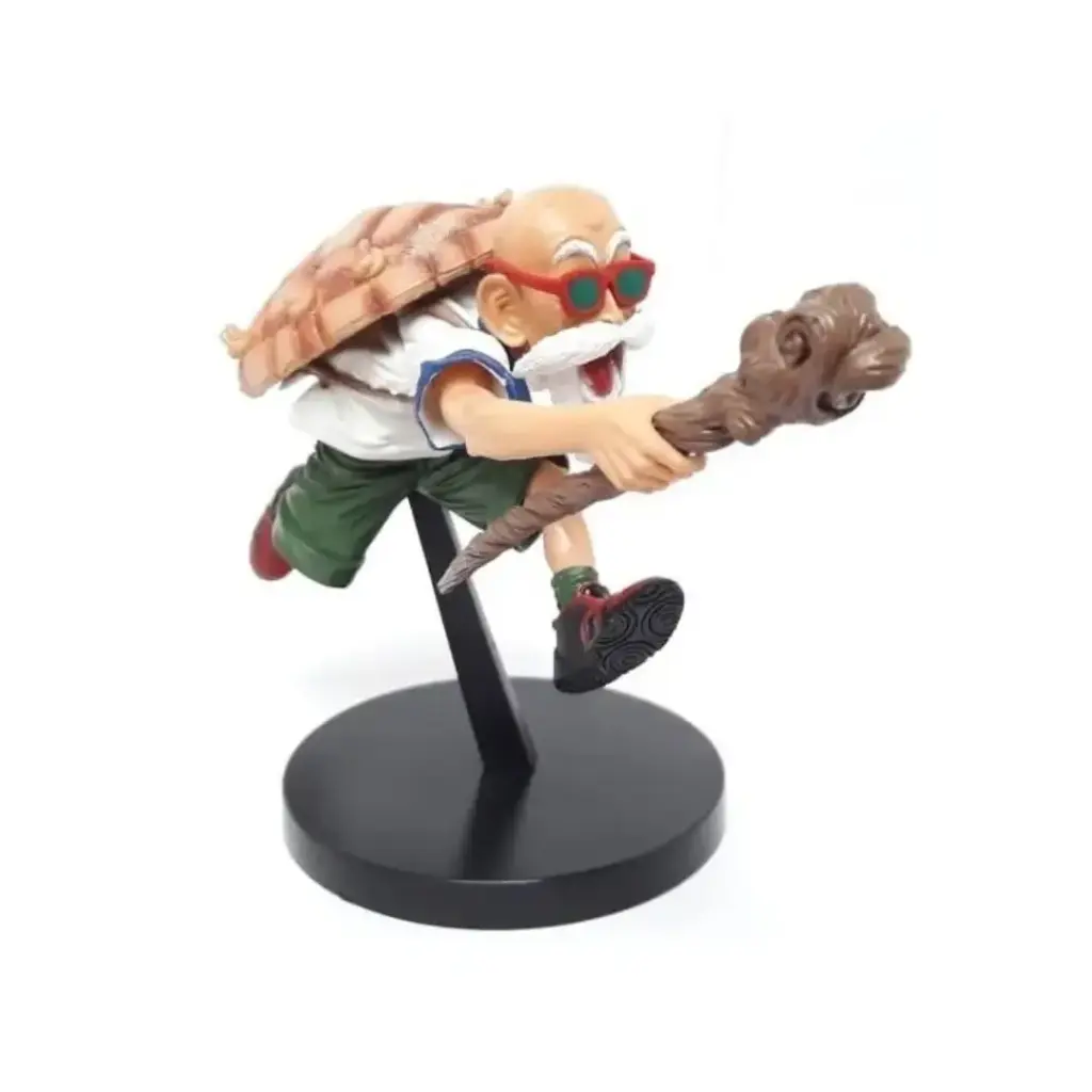 Figura Maestro Roshi - Dragon Ball Z