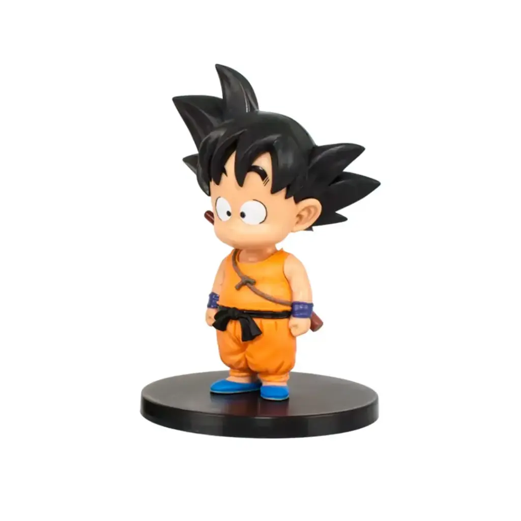 Figura Goku - Dragon Ball Z