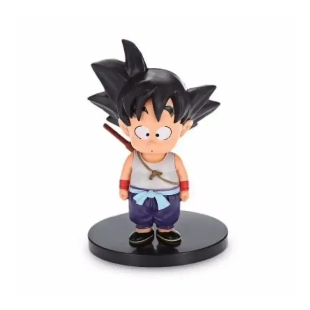 Figura Goku - Dragon Ball Z