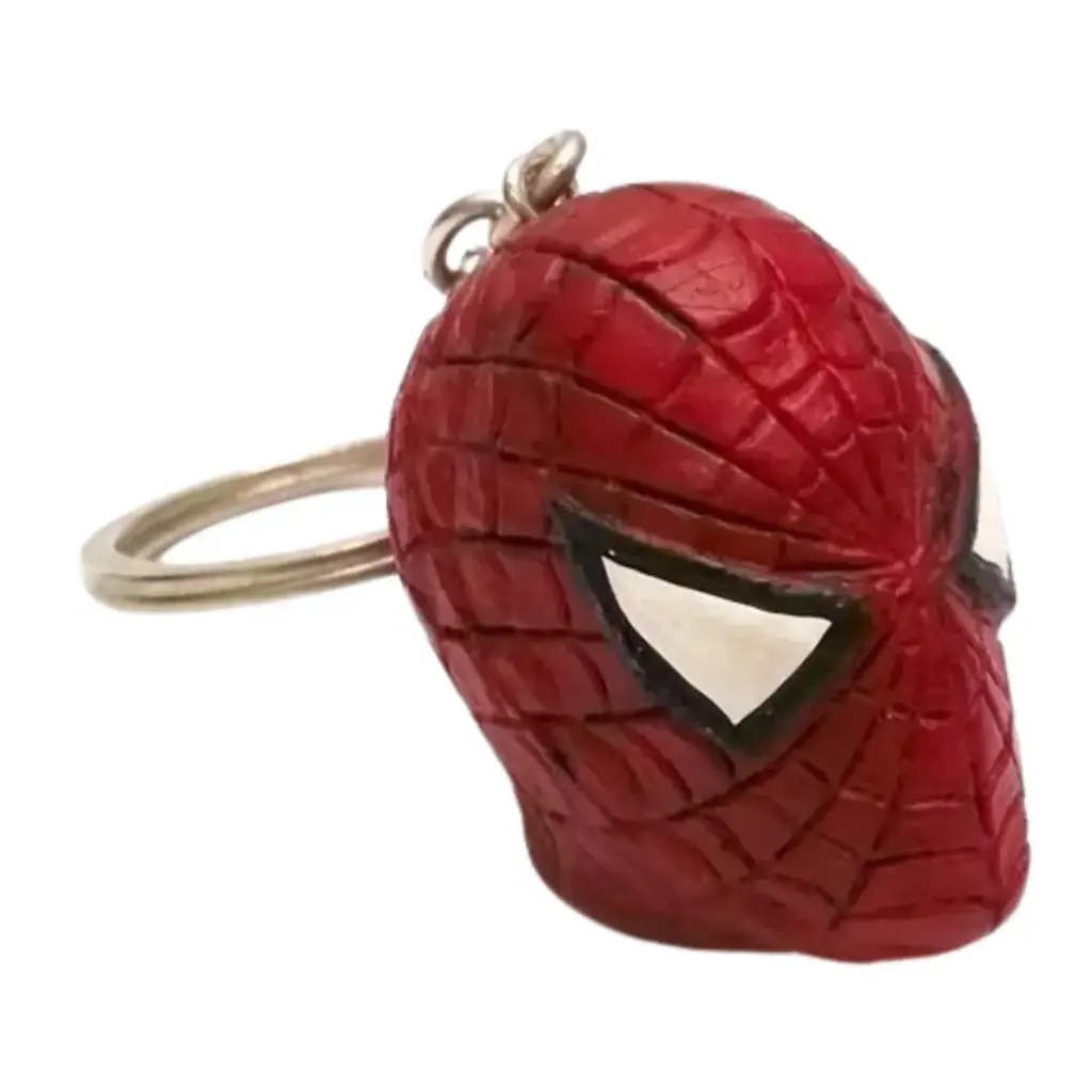 Llavero Cabeza Spiderman