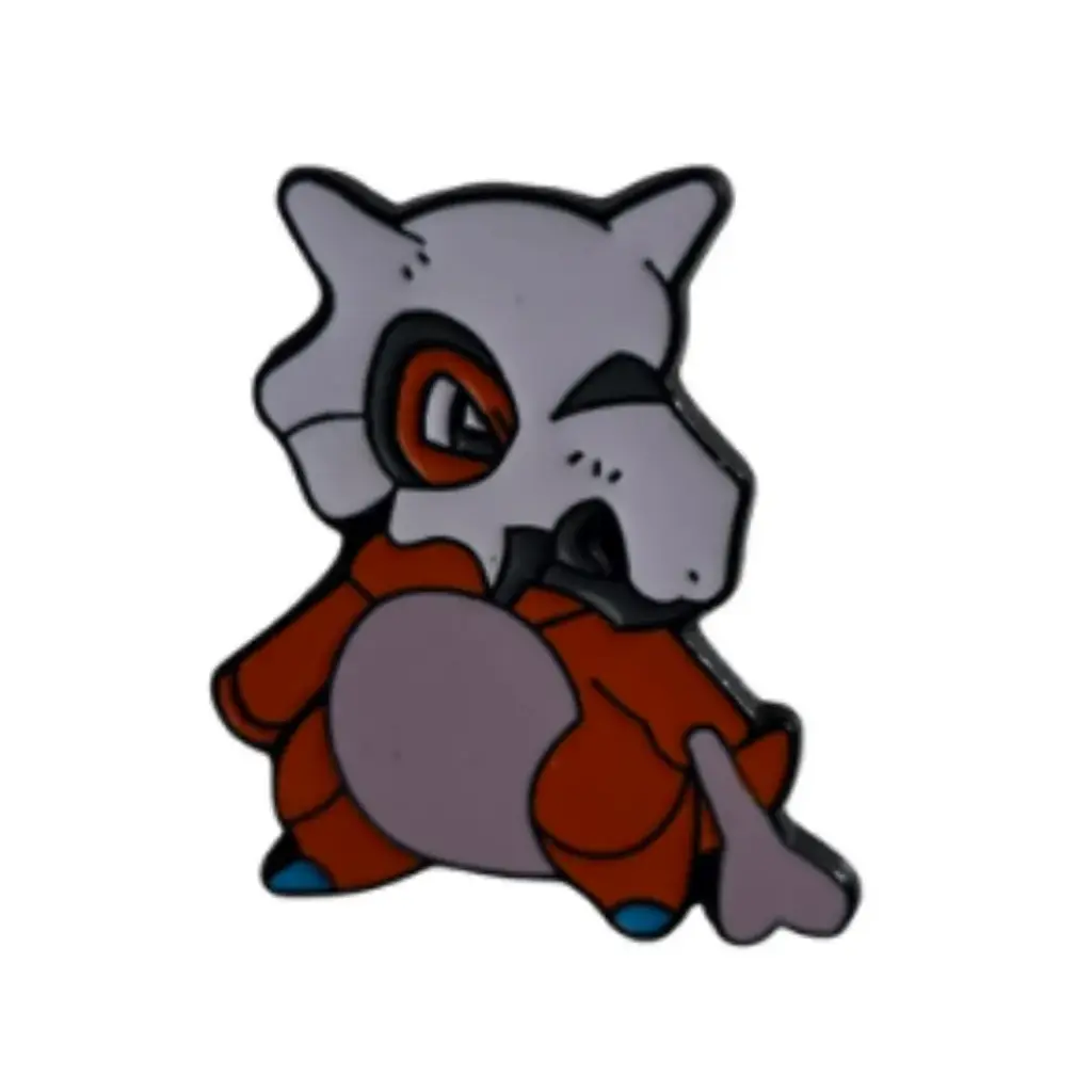 Pin Metalico Cubone - Pokémon