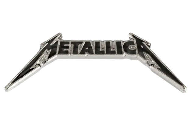 Pin Metálico Metallica