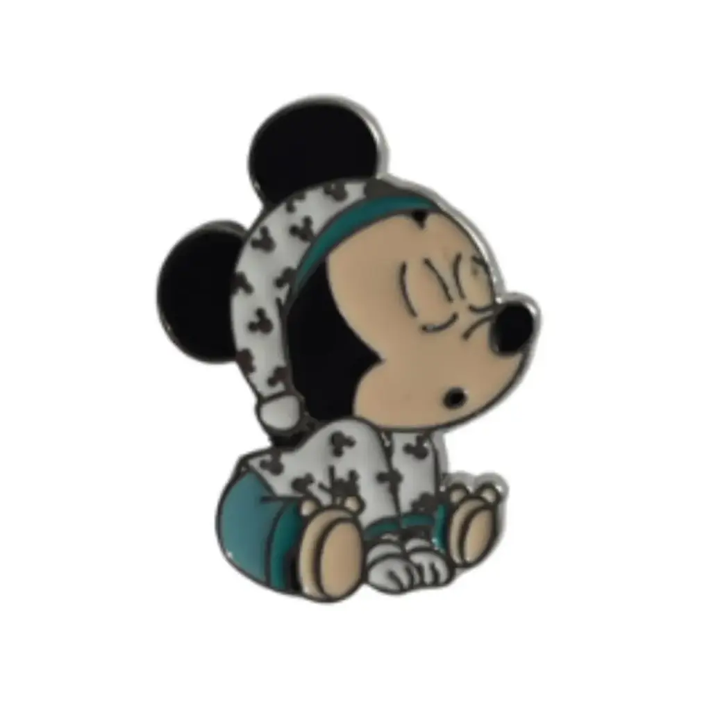 Pin Metalico Baby Mickey Mouse - Mickey Mouse