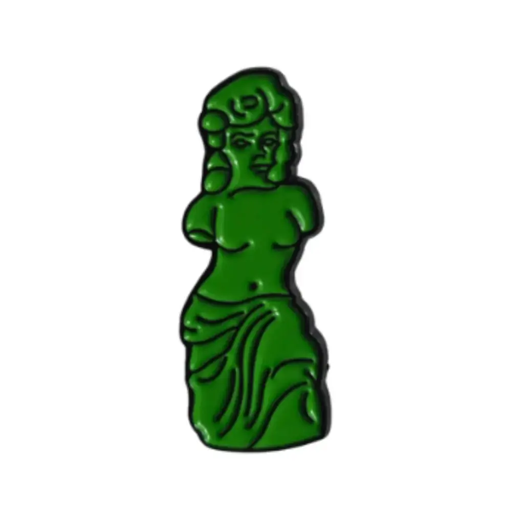 Pin Metalico Venus de Milo - Los Simpson