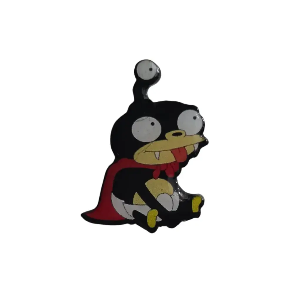 Pin Resinado Mordelon - Futurama